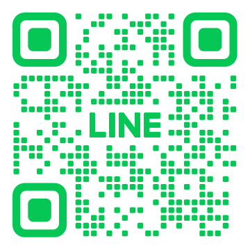 LINE公式アカウントQRコード