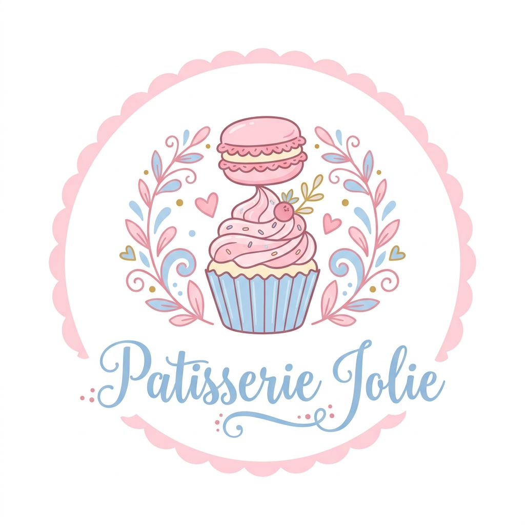 Patisserie Jolie Logo