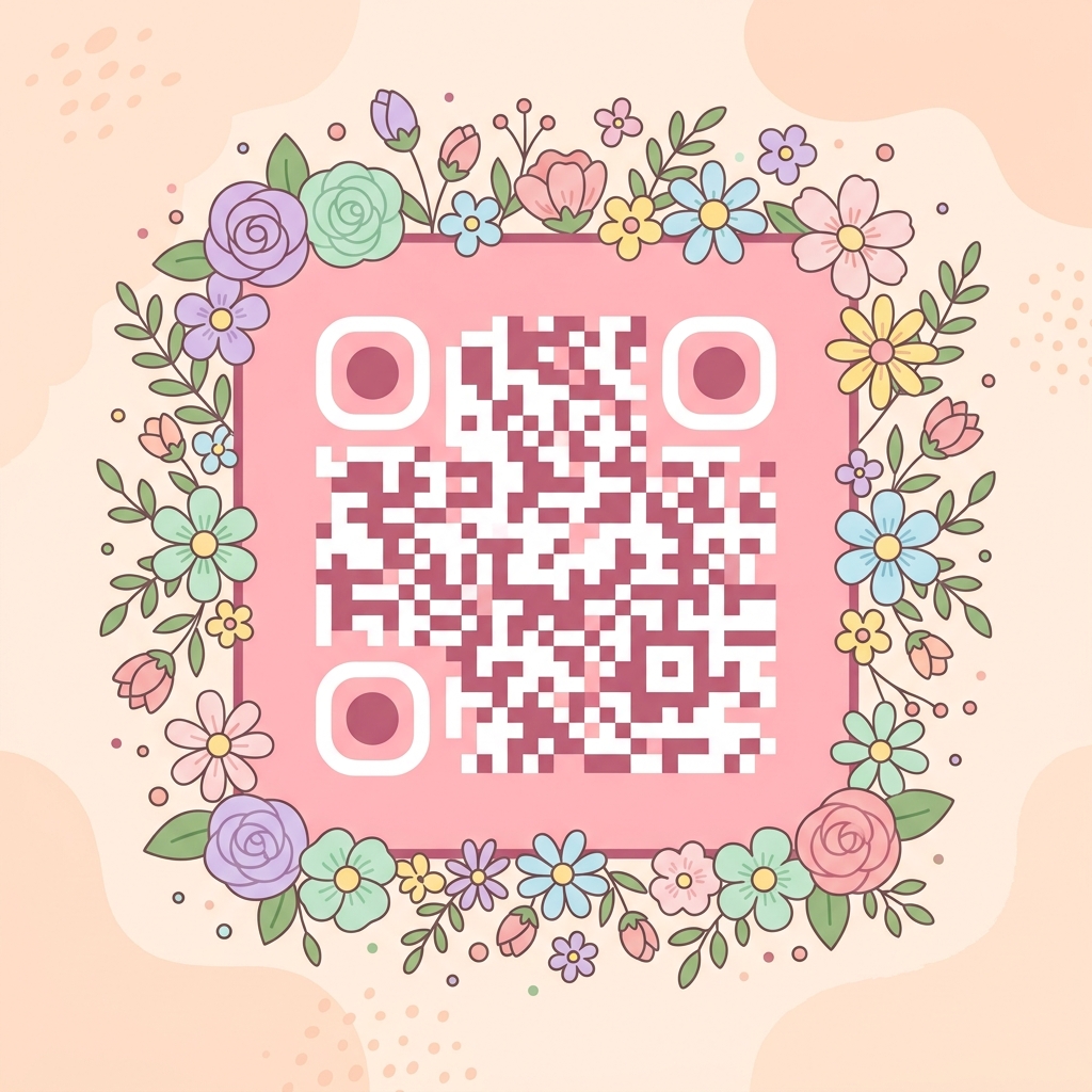 X QR Code
